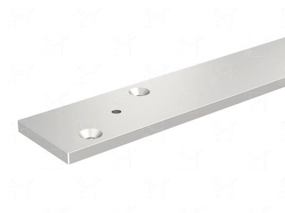 Ceiling-mounted plate