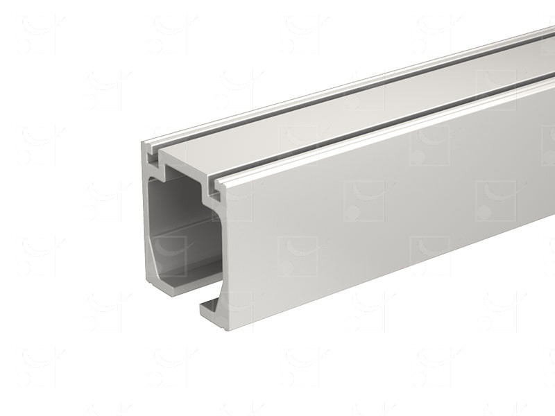STARAL (gamme aluminium) : pour portes de 120 Kg - Image 2