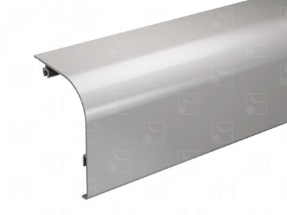Bandeau aluminium brut – 3 m