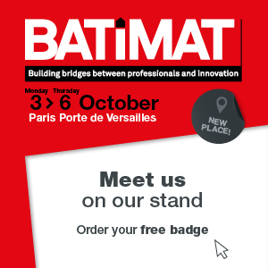 BATIMAT 2022 - From 3 to 6 October 2022