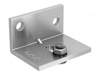 Angle plate