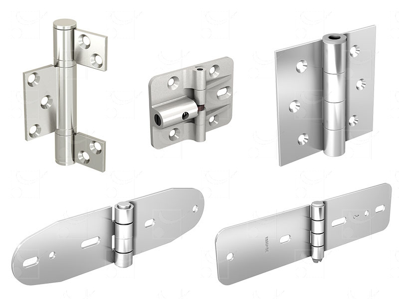 Our hinges