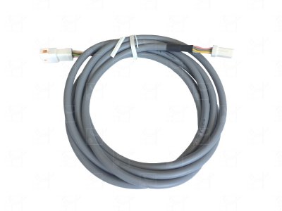 Cable harness extension for battery back - 2.2 m