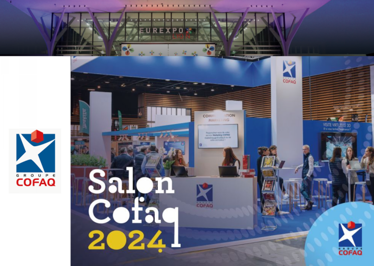 Salon COFAQ 2024 : Du 28 au 29 janvier 2024