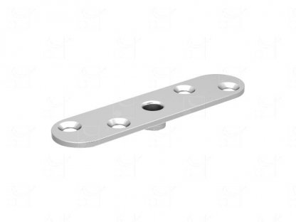 Stainless steel plate