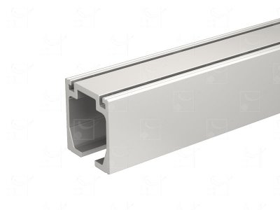 Rail aluminium - 6 m