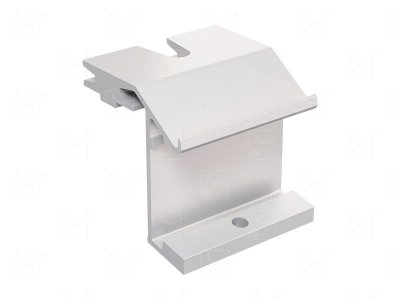 Set of 5 anodised aluminium brackets Win-Slide 2