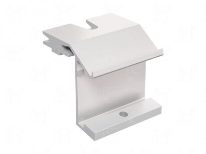 Set of 5 anodised aluminium brackets Win-Slide 2