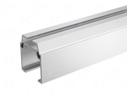 Rail aluminium – 6 m