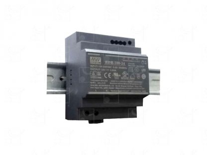 220V/24V DC 100W power supply