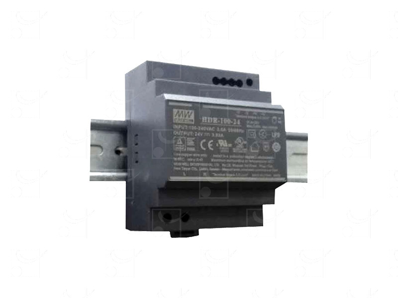 Alimentation 220V/24V DC 100W