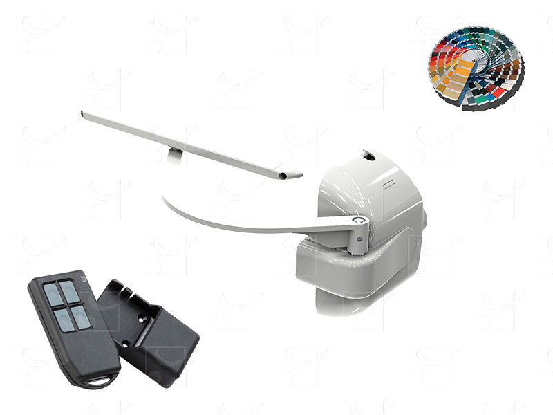 Kit motorisation gauche