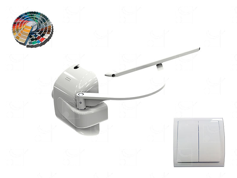 Kit motorisation droite
