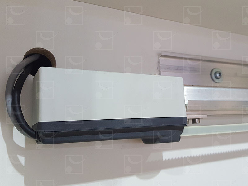 SYCOMM - Motorisation pour volets coulissants