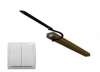 Kit filaire pour baie de 400 à 800 mm