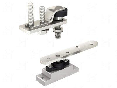 Set of upper and lower pivots