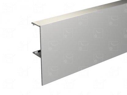Bandeau aluminium anodisé – 3 m
