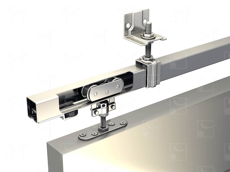 200 & 2200 series – Capacity door 400 KG - Image 2