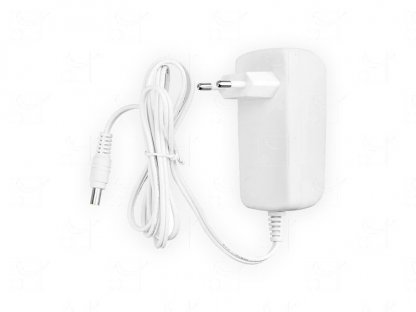 Chargeur secteur 230 V pour batterie 12 V de motorisation SYCOMM® solar