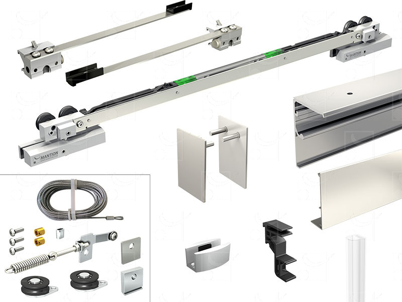 Ensemble – Baie de 1,93 m à 2,13 m Ensemble – Baie de 1,93 m à 2,13 m