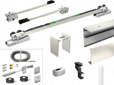 Ensemble - Baie de 2,13 m à 2,33 m