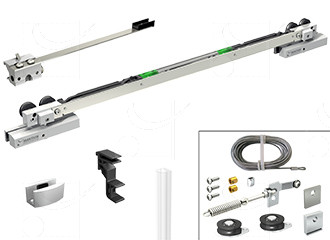 Garniture – Baie de 1,33 m à 1,53 m Garniture – Baie de 1,33 m à 1,53 m