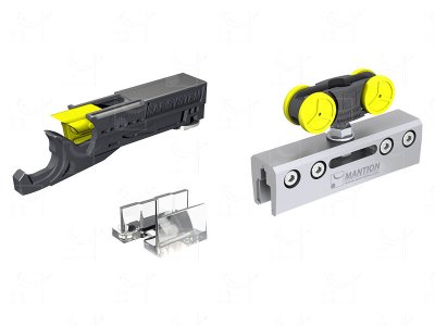 Gear for MAGLASS PINCE 80