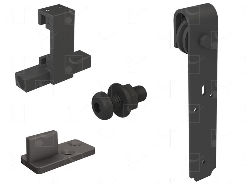 Fitting kit with hanger type C Fitting kit with hanger type C