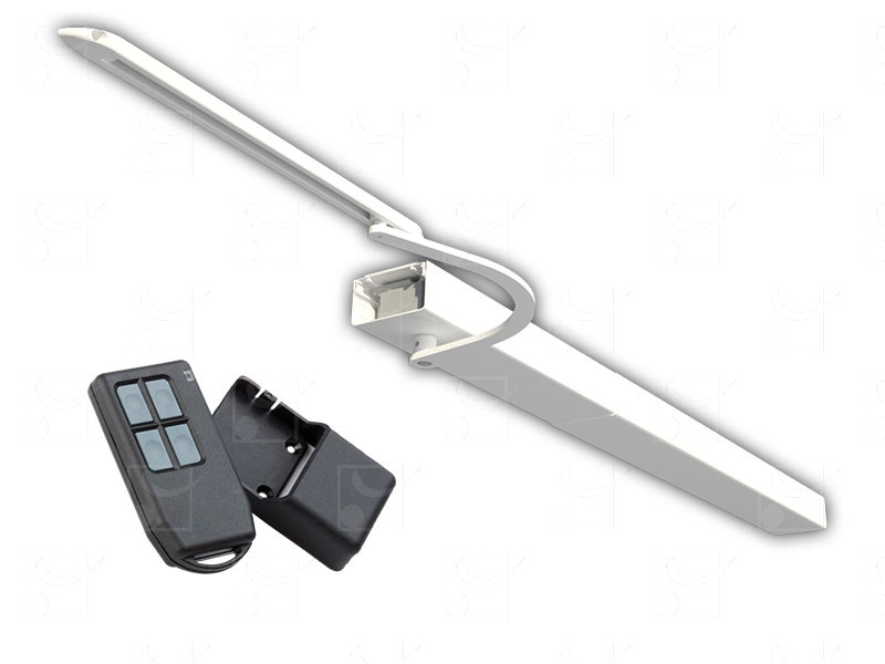 Kit radio pour baie de 400 à 800 mm Kit radio pour baie de 400 à 800 mm