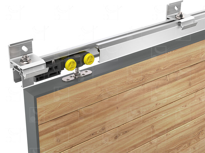 WIN-SLIDE 2 set for one panel WIN-SLIDE 2 set for one panel