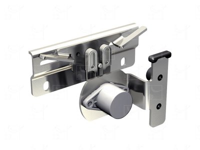 Timer on the right side