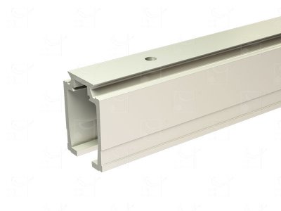 Aluminium track - 6 m